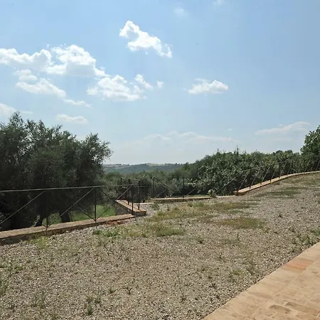 Palazzo Amerighi * Bagno Vignoni