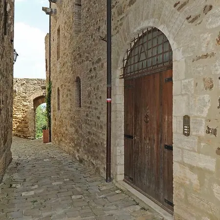 Palazzo Amerighi * Bagno Vignoni