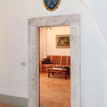 Holiday home Palazzo Amerighi Bagno Vignoni
